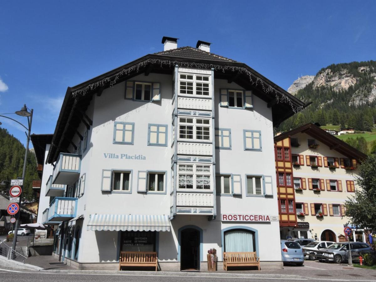 Apartment Villa Placidia-5 By Interhome Campitello di Fassa Exterior photo