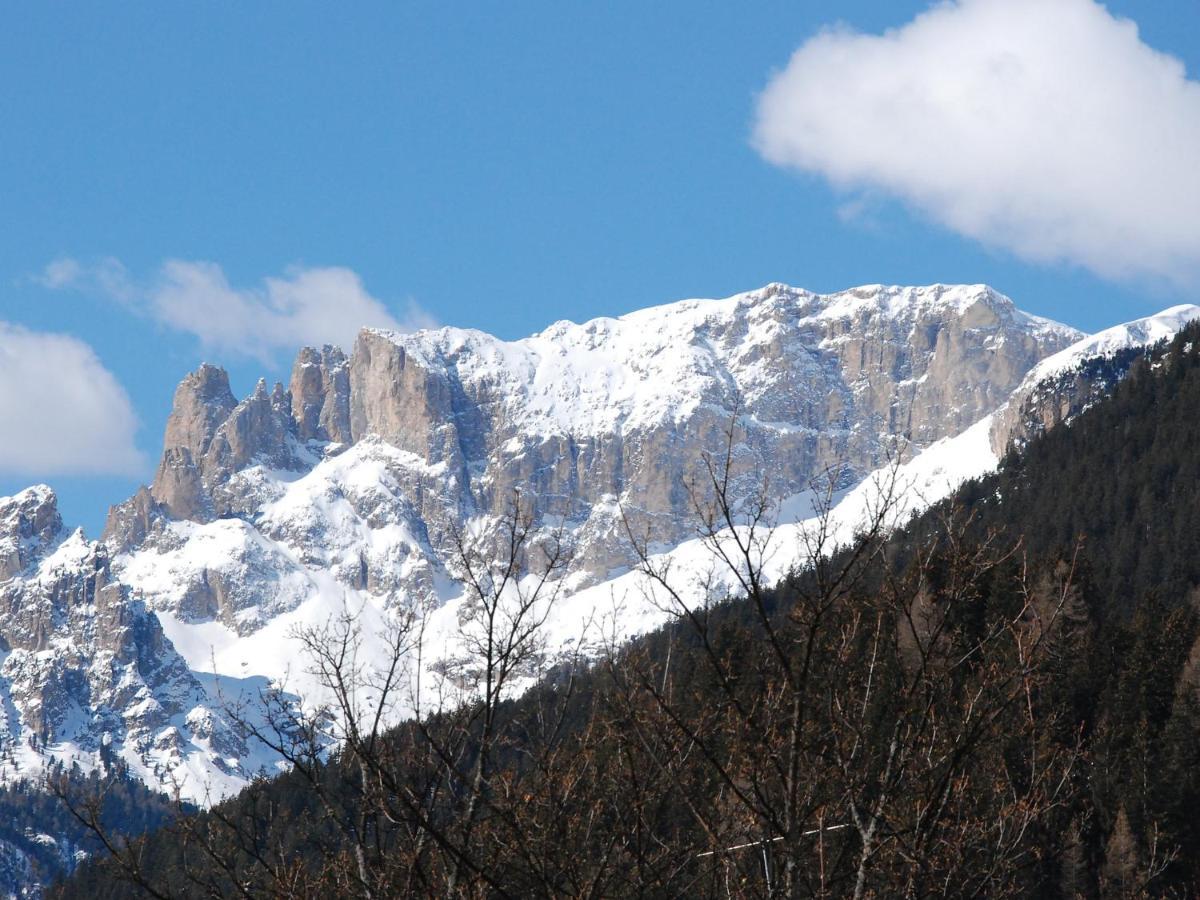 Apartment Villa Placidia-5 By Interhome Campitello di Fassa Exterior photo