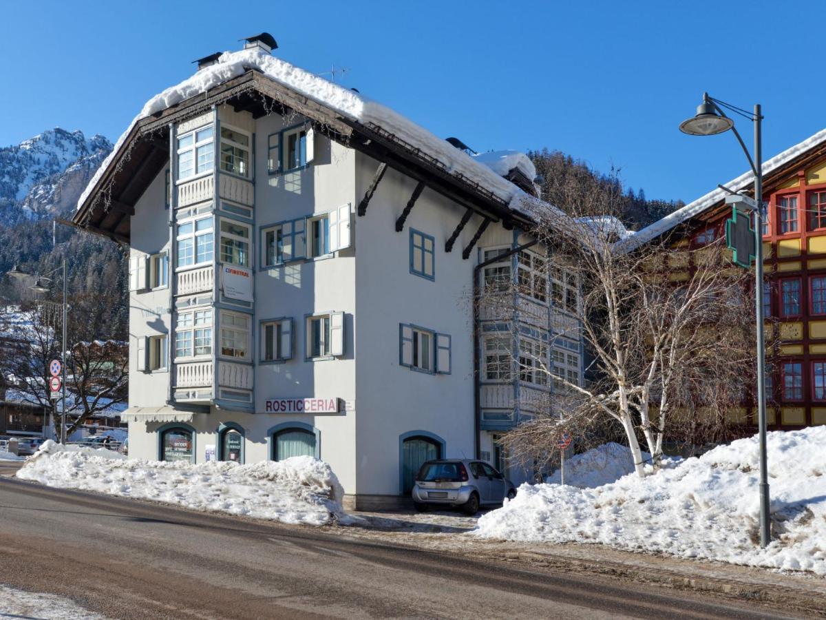 Apartment Villa Placidia-5 By Interhome Campitello di Fassa Exterior photo
