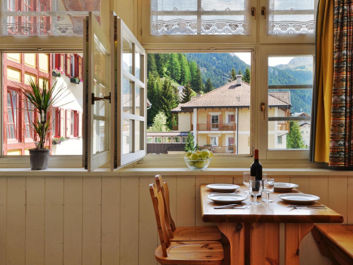 Apartment Villa Placidia-5 By Interhome Campitello di Fassa Exterior photo