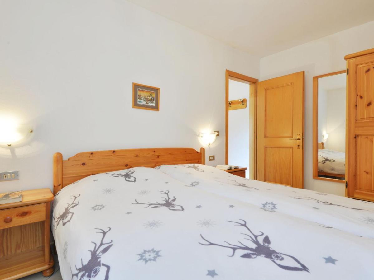 Apartment Villa Placidia-5 By Interhome Campitello di Fassa Exterior photo