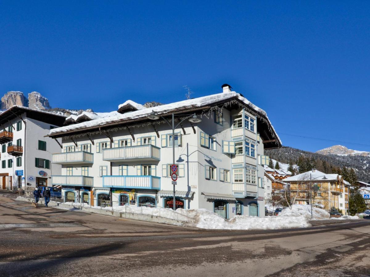 Apartment Villa Placidia-5 By Interhome Campitello di Fassa Exterior photo